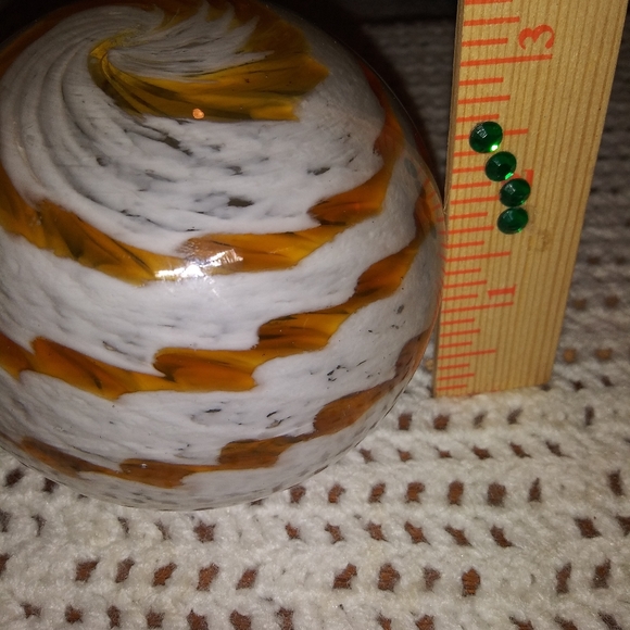 Art Glass solid ball - Picture 7 of 8